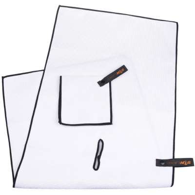 Sunland high quality microfiber quick dry sports towel with hook