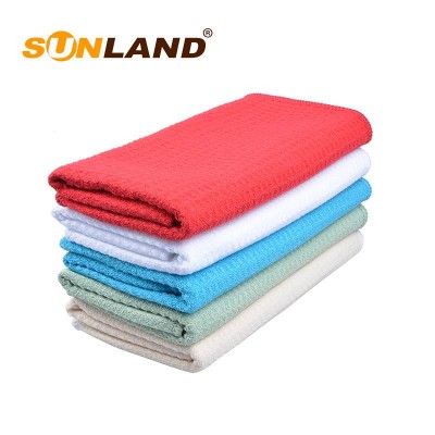 Sunland 80% Polyester 20% Polyamide Super Absorbent Microfiber Cleaning Cloth