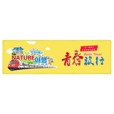 Microfiber Custom Made Print Slogan Towel