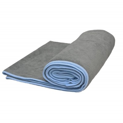 Sunland 60x180cm multiple colour Soft great fhot Microfiber Non-Slip Yoga Mat Towel for sports