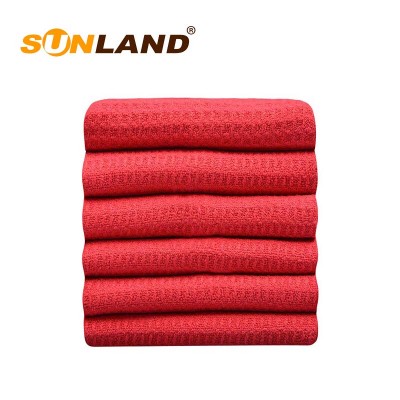 Sunland Most Popular Microfiber Bathroom Yoga Hand Towel