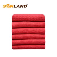 Sunland Most Popular Microfiber Bathroom Yoga Hand Towel