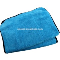 Sunland China wholesale Cheap Microfiber drying Towel Car Cleaning