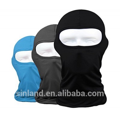 china suppliers Lycra Fabrics Ski Balaclava 3PCS Motorcycle Cycling Bandana Hiking Skateboard Full Warm Ski face Neck mask