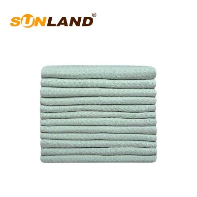 Sunland top grade best-selling bulk gym microfiber hand towels