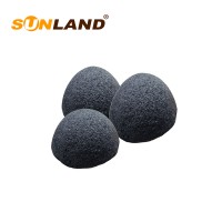 Sunland 100% natural konjac body sponge facial cleansing sponge