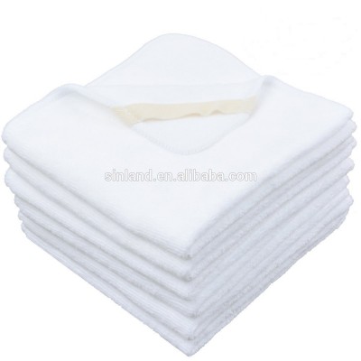 12inch x 12inch Ultra Soft Brushed Microfiber Face Towel Fast Drying Washcloths