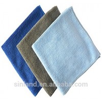 Multi-purpose Fast Drying Absorbent Polishing Microfiber cloth towel car Microfiber Cleaning Cloths